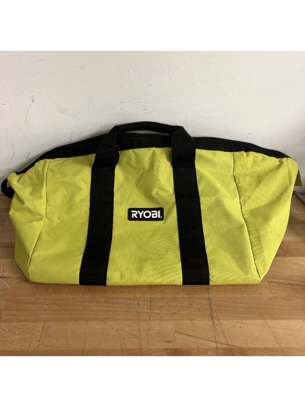 Genuine RYOBI TOOL BAG 18 X14X12" HEAVY DUTY LARGE CANVAS